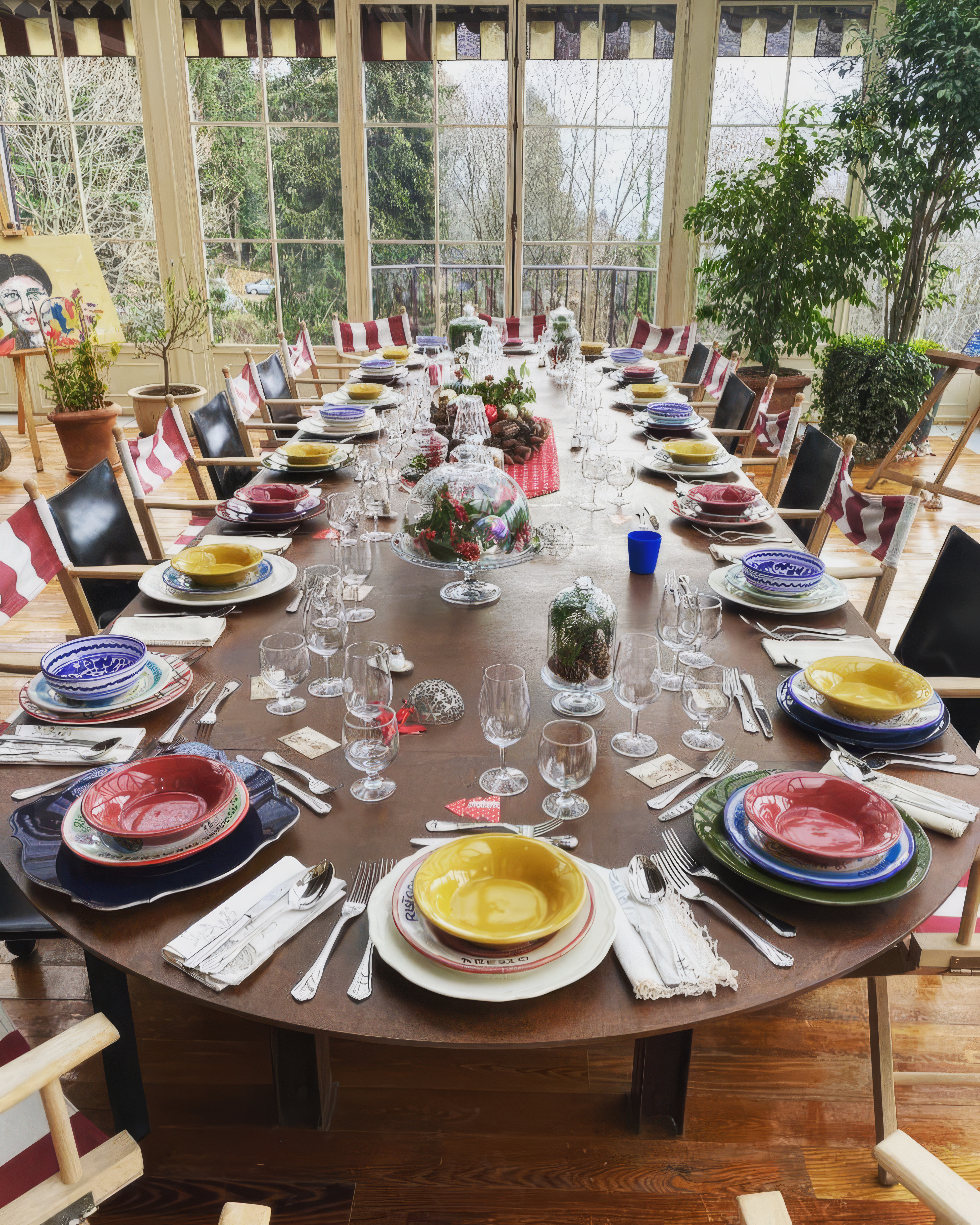 Dining